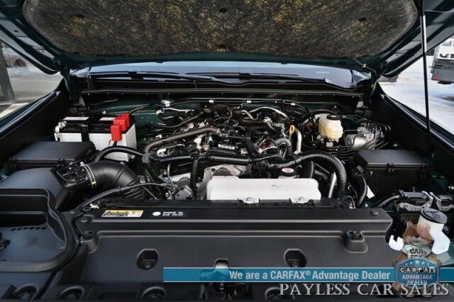 2025 Toyota 4Runner TRD Off Road Premium Anchorage AK