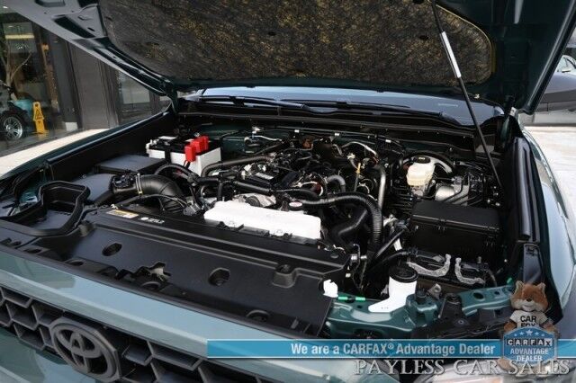 2025 Toyota 4Runner TRD Off Road Premium Anchorage AK