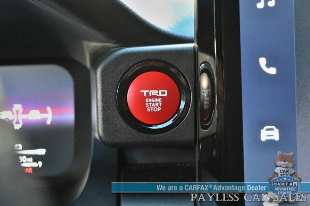 2025 Toyota 4Runner TRD Off Road Premium Anchorage AK 2025 Toyota 4Runner TRD Off Road Premium Anchorage AK