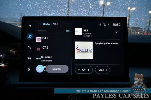 2025 Toyota 4Runner TRD Off Road Premium Anchorage AK