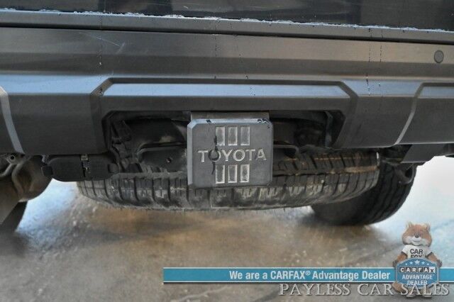 2025 Toyota 4Runner TRD Off Road Premium Anchorage AK