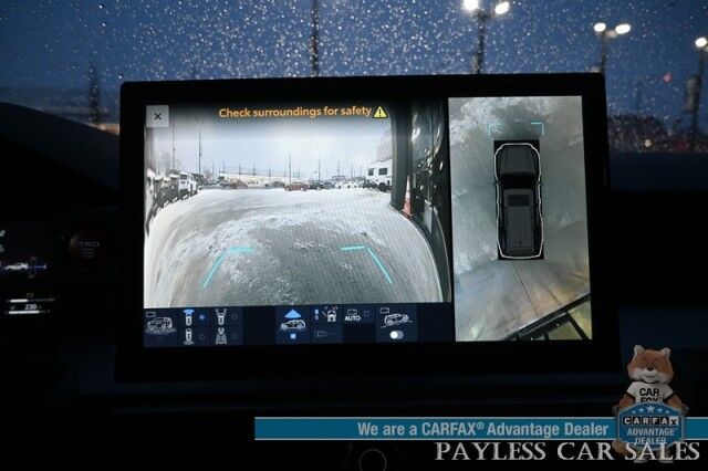 2025 Toyota 4Runner TRD Off Road Premium Anchorage AK 2025 Toyota 4Runner TRD Off Road Premium Anchorage AK