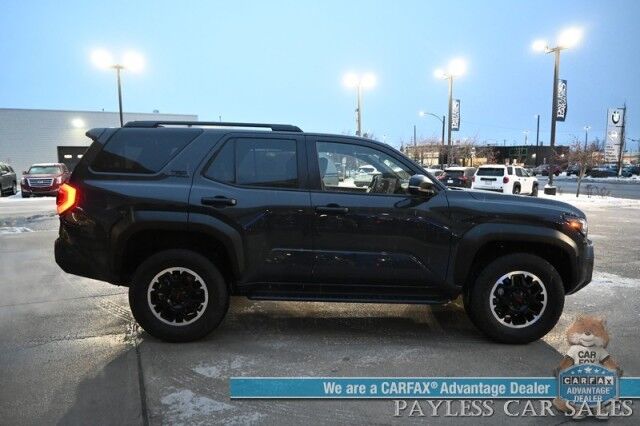 2025 Toyota 4Runner TRD Off Road Premium Anchorage AK 2025 Toyota 4Runner TRD Off Road Premium Anchorage AK