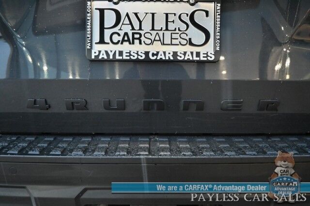 2025 Toyota 4Runner TRD Off Road Premium Anchorage AK 2025 Toyota 4Runner TRD Off Road Premium Anchorage AK