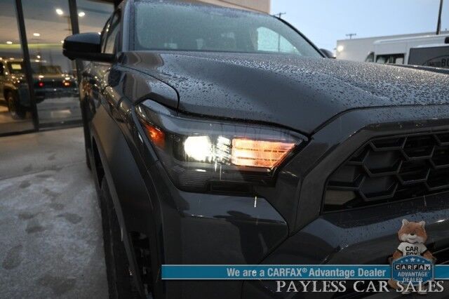 2025 Toyota 4Runner TRD Off Road Premium Anchorage AK 2025 Toyota 4Runner TRD Off Road Premium Anchorage AK