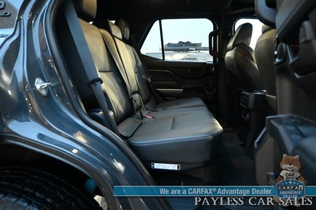 2025 Toyota 4Runner TRD Off Road Premium Anchorage AK