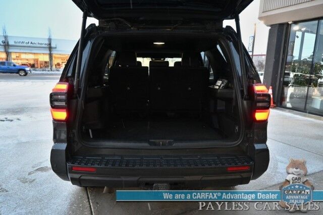 2025 Toyota 4Runner TRD Off Road Premium Anchorage AK 2025 Toyota 4Runner TRD Off Road Premium Anchorage AK