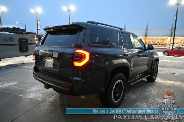 2025 Toyota 4Runner TRD Off Road Premium Anchorage AK