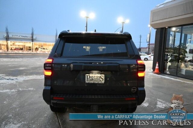 2025 Toyota 4Runner TRD Off Road Premium Anchorage AK 2025 Toyota 4Runner TRD Off Road Premium Anchorage AK