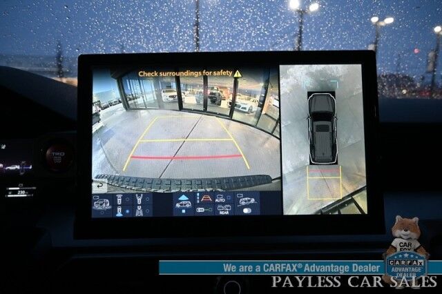 2025 Toyota 4Runner TRD Off Road Premium Anchorage AK