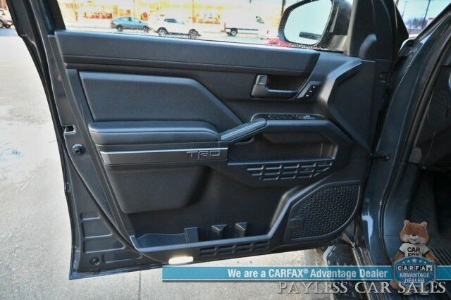 2025 Toyota 4Runner TRD Off Road Premium Anchorage AK 2025 Toyota 4Runner TRD Off Road Premium Anchorage AK