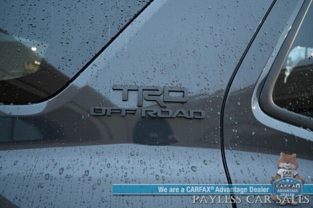 2025 Toyota 4Runner TRD Off Road Premium Anchorage AK