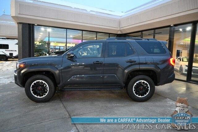 2025 Toyota 4Runner TRD Off Road Premium Anchorage AK