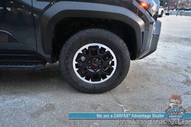 2025 Toyota 4Runner TRD Off Road Premium Anchorage AK