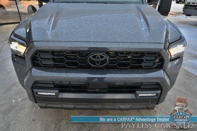 2025 Toyota 4Runner TRD Off Road Premium Anchorage AK