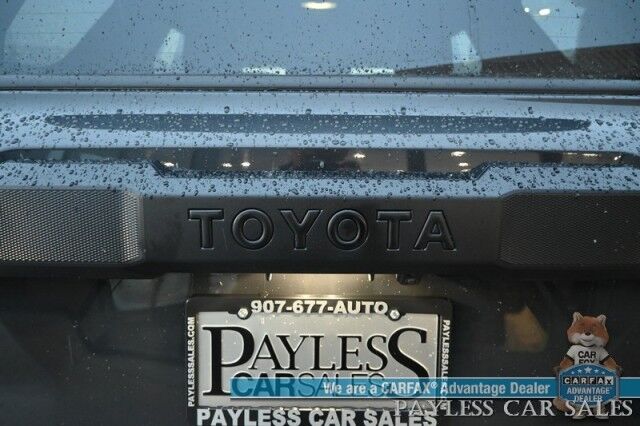 2025 Toyota 4Runner TRD Off Road Premium Anchorage AK 2025 Toyota 4Runner TRD Off Road Premium Anchorage AK