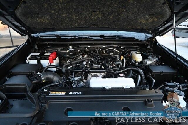 2025 Toyota 4Runner TRD Off Road Premium Anchorage AK