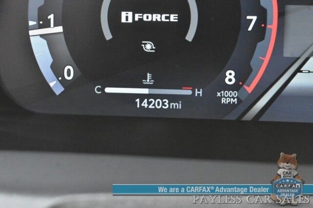 2025 Toyota 4Runner TRD Off Road Premium Anchorage AK