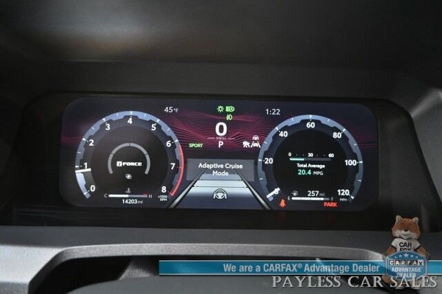 2025 Toyota 4Runner TRD Off Road Premium Anchorage AK