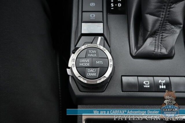 2025 Toyota 4Runner TRD Off Road Premium Anchorage AK