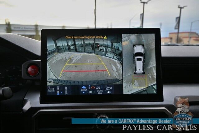 2025 Toyota 4Runner TRD Off Road Premium Anchorage AK