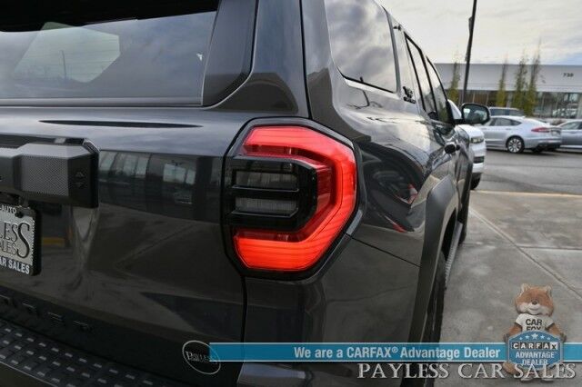 2025 Toyota 4Runner TRD Off Road Premium Anchorage AK