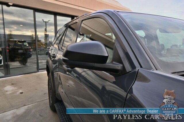 2025 Toyota 4Runner TRD Off Road Premium Anchorage AK
