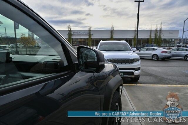 2025 Toyota 4Runner TRD Off Road Premium Anchorage AK