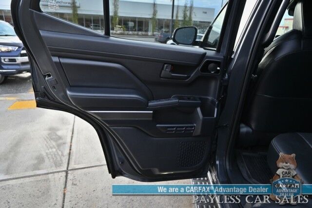 2025 Toyota 4Runner TRD Off Road Premium Anchorage AK