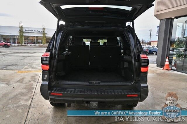 2025 Toyota 4Runner TRD Off Road Premium Anchorage AK