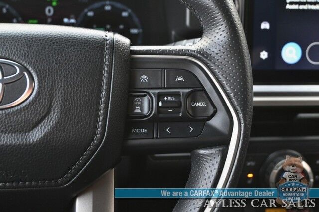 2025 Toyota 4Runner TRD Off Road Premium Anchorage AK