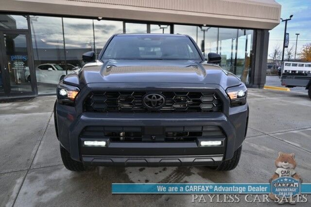 2025 Toyota 4Runner TRD Off Road Premium Anchorage AK