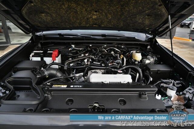 2025 Toyota 4Runner TRD Off Road Premium Anchorage AK