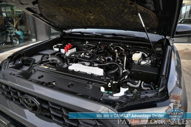 2025 Toyota 4Runner TRD Off Road Premium Anchorage AK