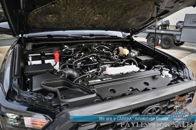 2025 Toyota 4Runner TRD Off Road Premium Anchorage AK