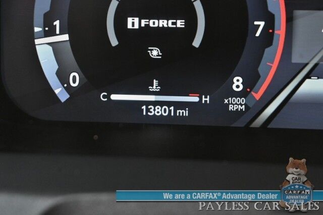 2025 Toyota 4Runner TRD Off Road Premium Anchorage AK