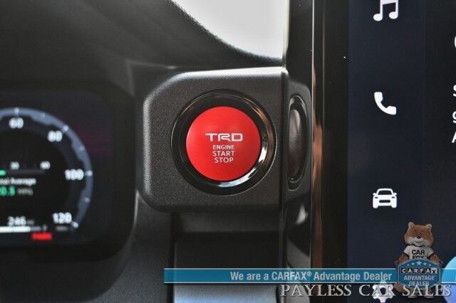 2025 Toyota 4Runner TRD Off Road Premium Anchorage AK