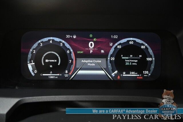 2025 Toyota 4Runner TRD Off Road Premium Anchorage AK