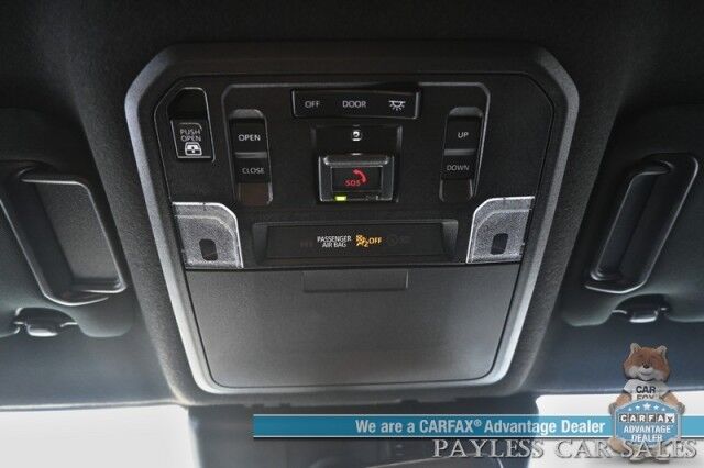 2025 Toyota 4Runner TRD Off Road Premium Anchorage AK