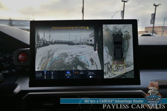 2025 Toyota 4Runner TRD Off Road Premium Anchorage AK