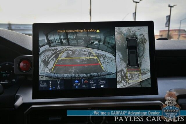 2025 Toyota 4Runner TRD Off Road Premium Anchorage AK