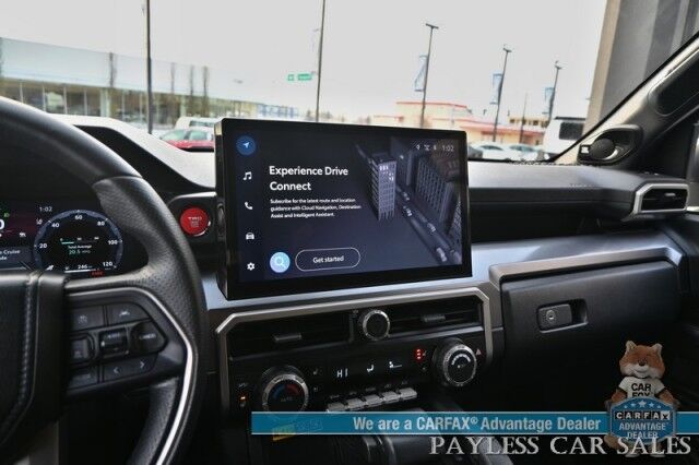 2025 Toyota 4Runner TRD Off Road Premium Anchorage AK