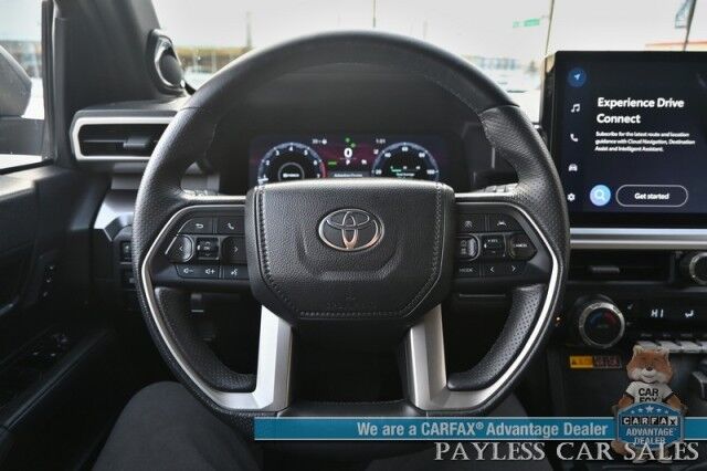 2025 Toyota 4Runner TRD Off Road Premium Anchorage AK