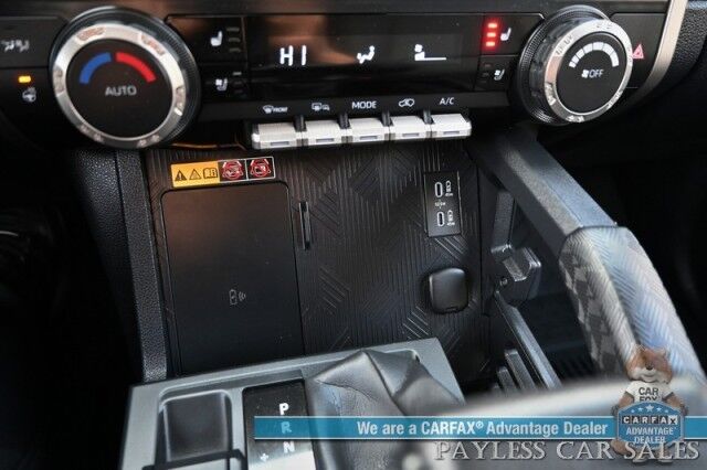 2025 Toyota 4Runner TRD Off Road Premium Anchorage AK