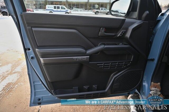 2025 Toyota 4Runner TRD Off Road Premium Anchorage AK