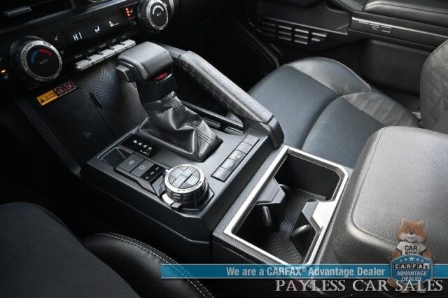 2025 Toyota 4Runner TRD Off Road Premium Anchorage AK