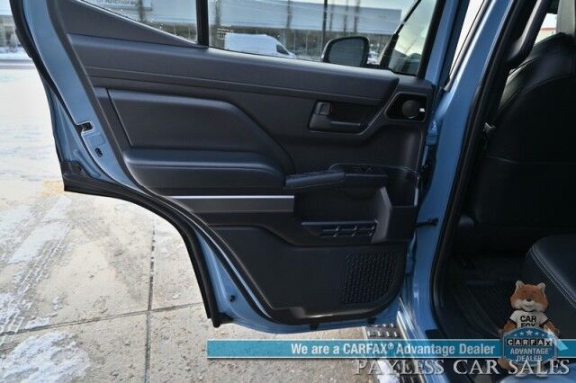 2025 Toyota 4Runner TRD Off Road Premium Anchorage AK