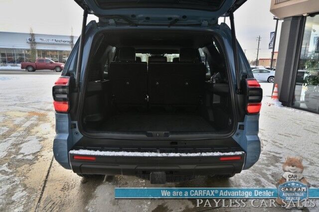 2025 Toyota 4Runner TRD Off Road Premium Anchorage AK