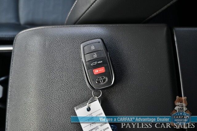 2025 Toyota 4Runner TRD Off Road Premium Anchorage AK