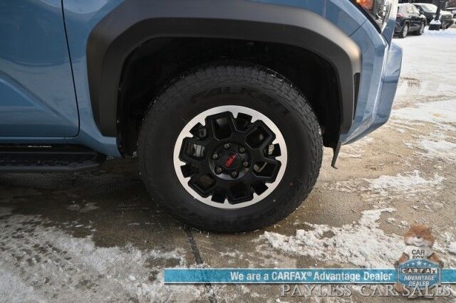 2025 Toyota 4Runner TRD Off Road Premium Anchorage AK